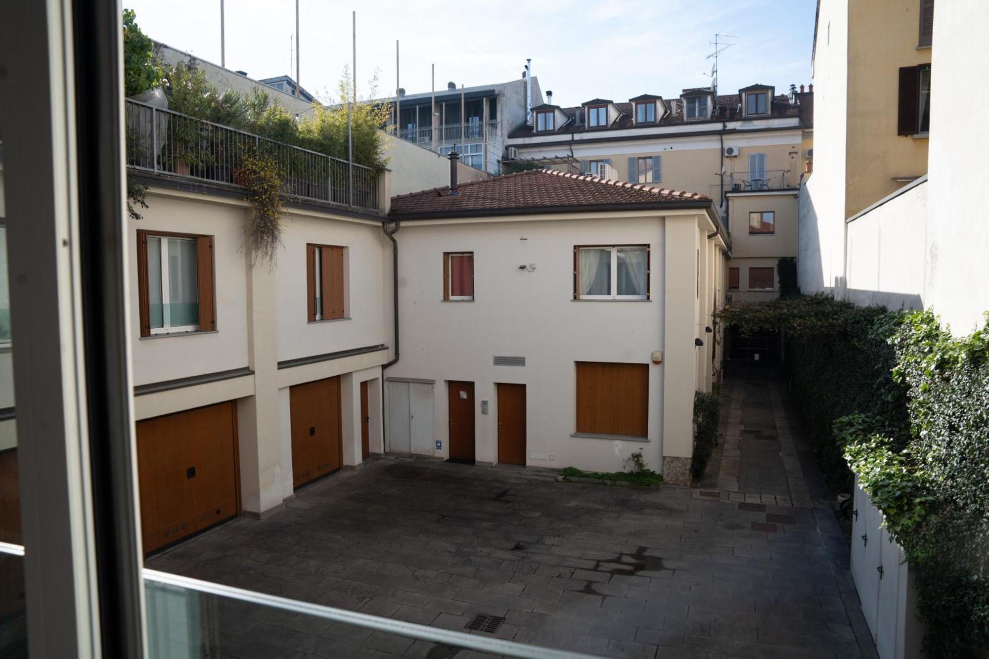 Bubi House Porta Romana Milano Exteriör bild