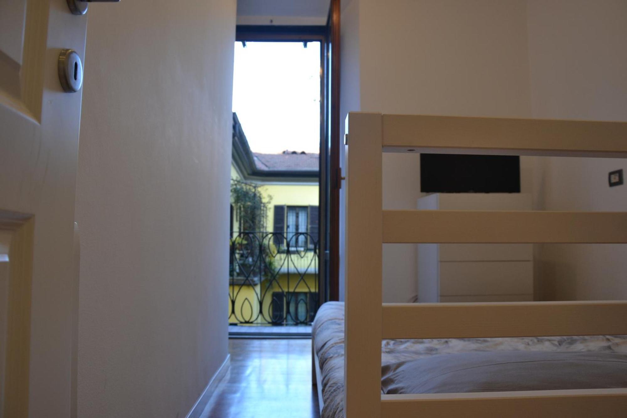 Bubi House Porta Romana Milano Exteriör bild