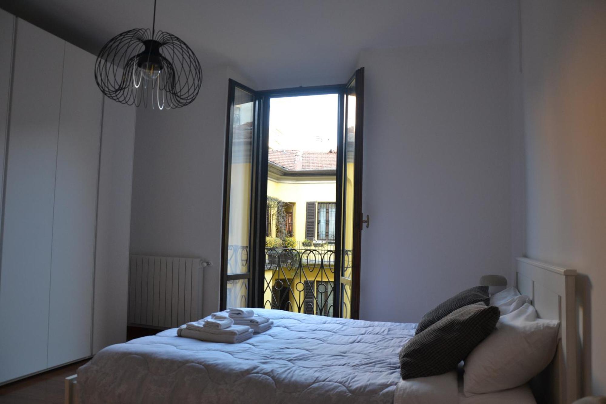 Bubi House Porta Romana Milano Exteriör bild