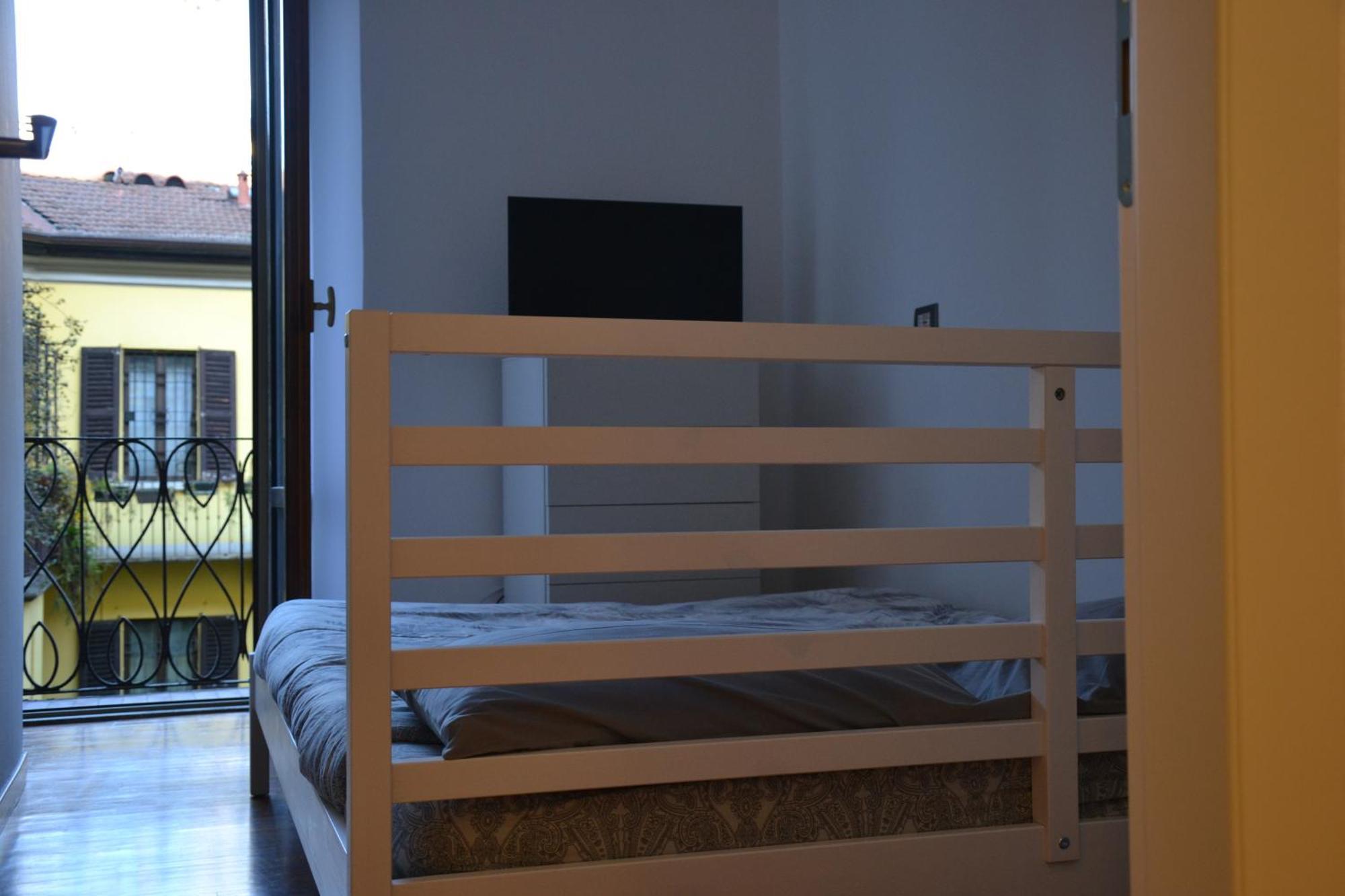Bubi House Porta Romana Milano Exteriör bild